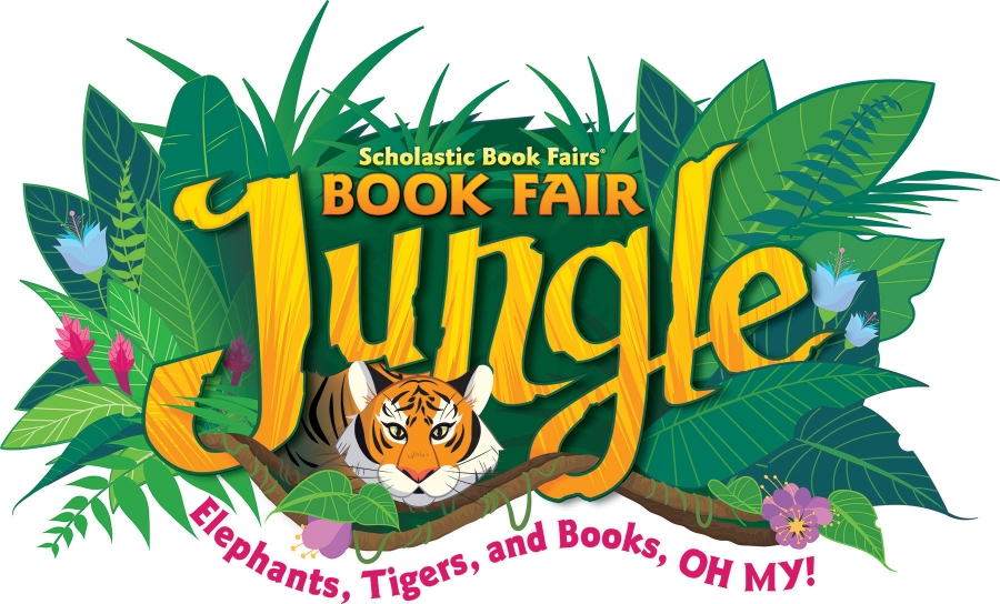 Book Fair Logo